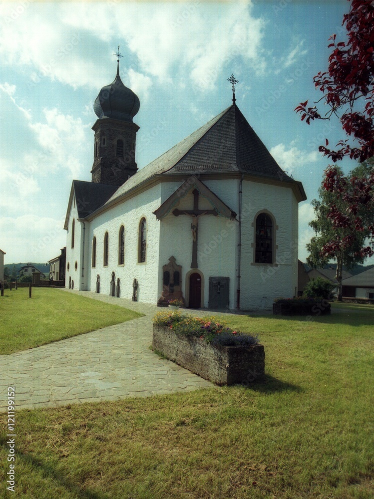 Church of Hachiville