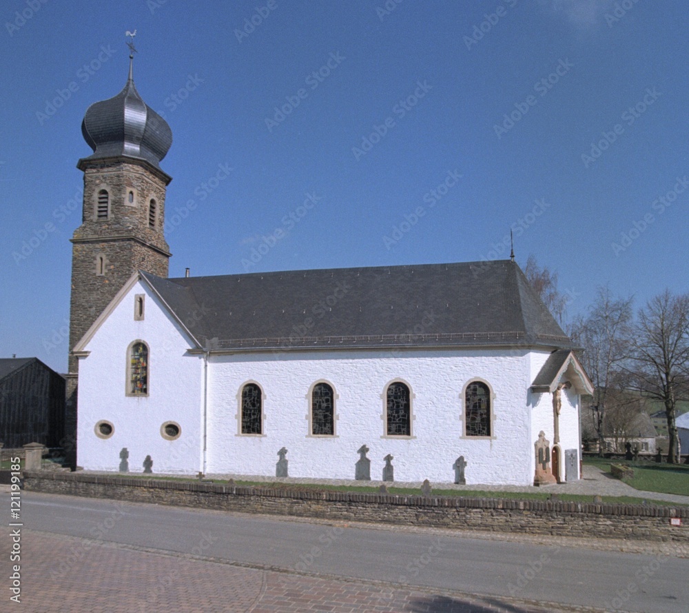 Church of Hachiville