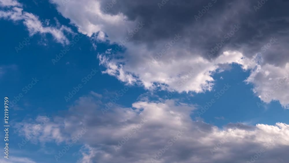 Moving clouds on sky. Sunset. Nature background. Timelapse. Moving clouds on sky. Sunset. Nature background. Timelapse.