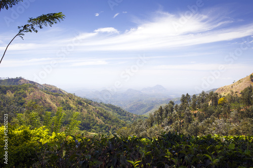 sri-lanka landscape