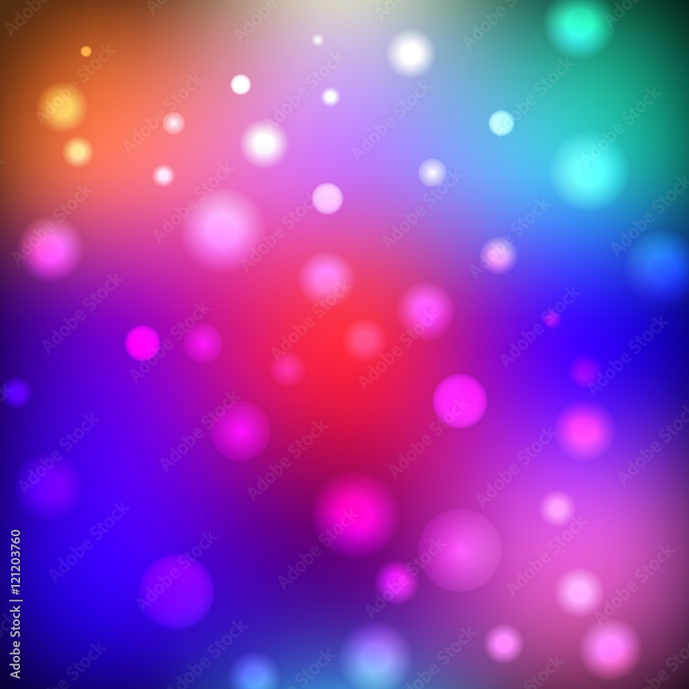Bright blurred background, vector illustration. Bright blurred background, vector illustration.