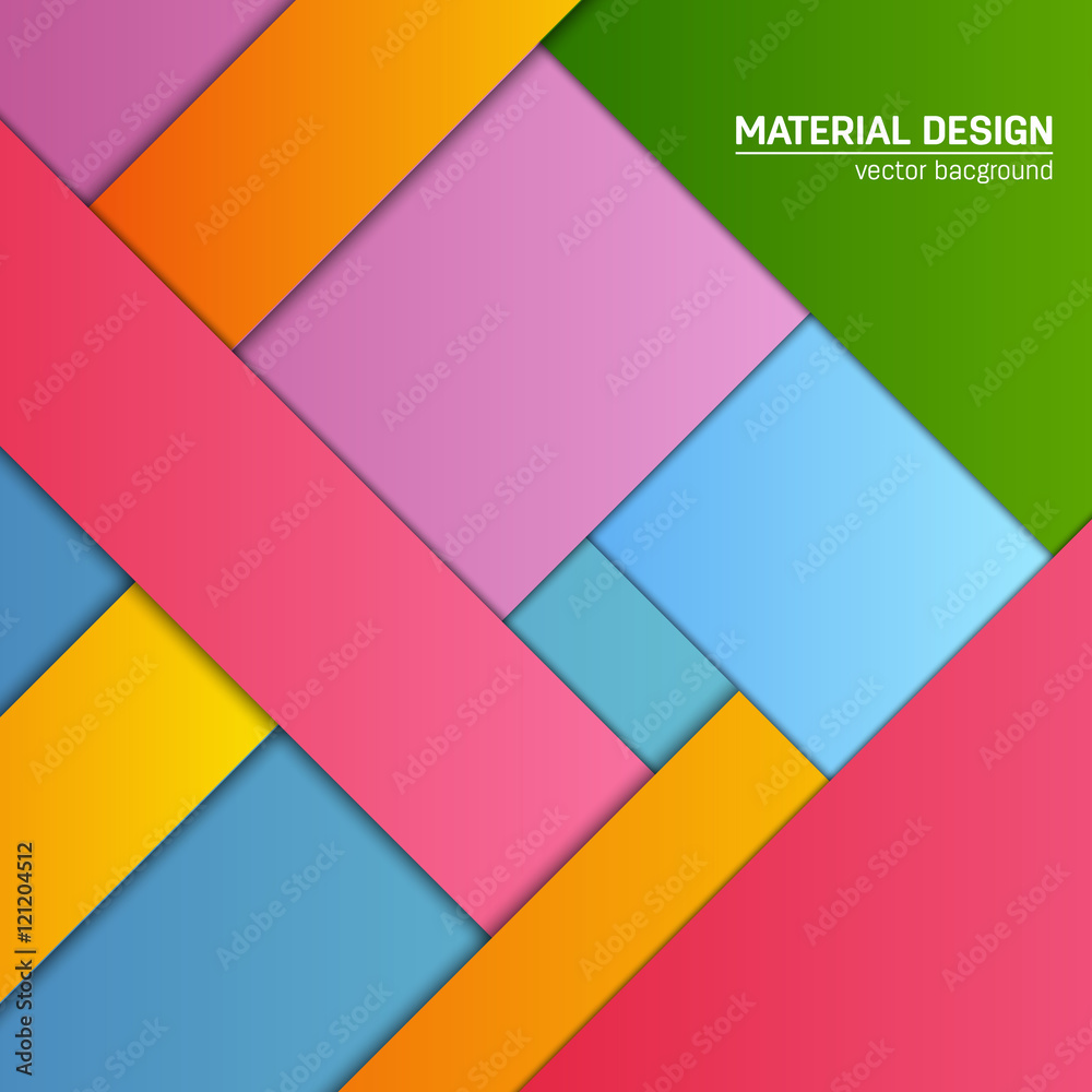 Vector material design background. Abstract creative concept layout template. For web and mobile app, paper art illustration design. style blank, poster, booklet. Motion wallpaper element. Flat ui. Vector material design background. Abstract creative concept layout template. For web and mobile app, paper art illustration design. style blank, poster, booklet. Motion wallpaper element. Flat ui.