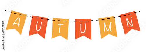 Autumn Banner