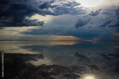 Salt lake Elton                                           Russia