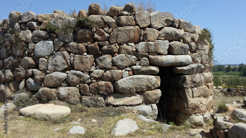 Nuraghe S'Ortali e Su Monte photo