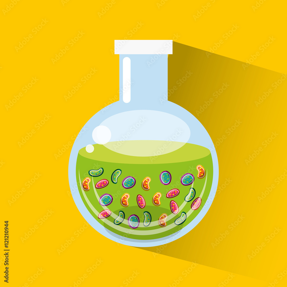tube test laboratory experiment icon vector illustration design tube test laboratory experiment icon vector illustration design