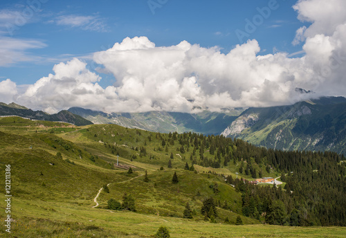 Fototapeta Naklejka Na Ścianę i Meble -  Mountains of South Tyrol