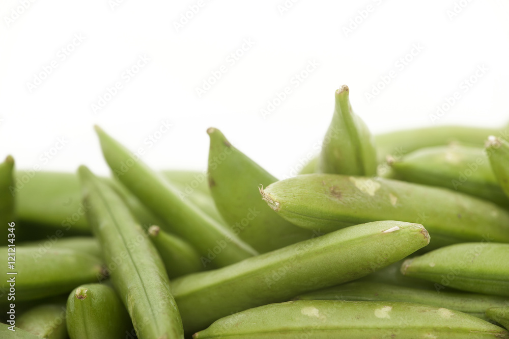 group of peas