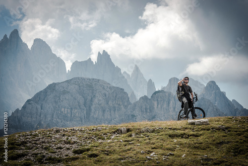 High Mountains Bike Ride