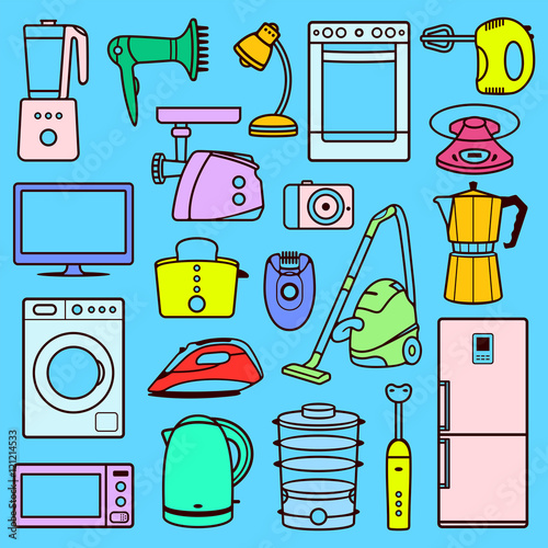 Home Appliances
