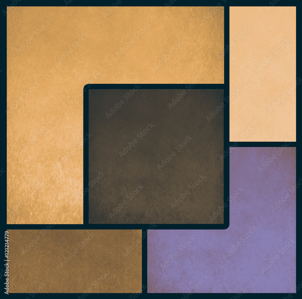 Fototapeta premium Abstract colorful texture for background