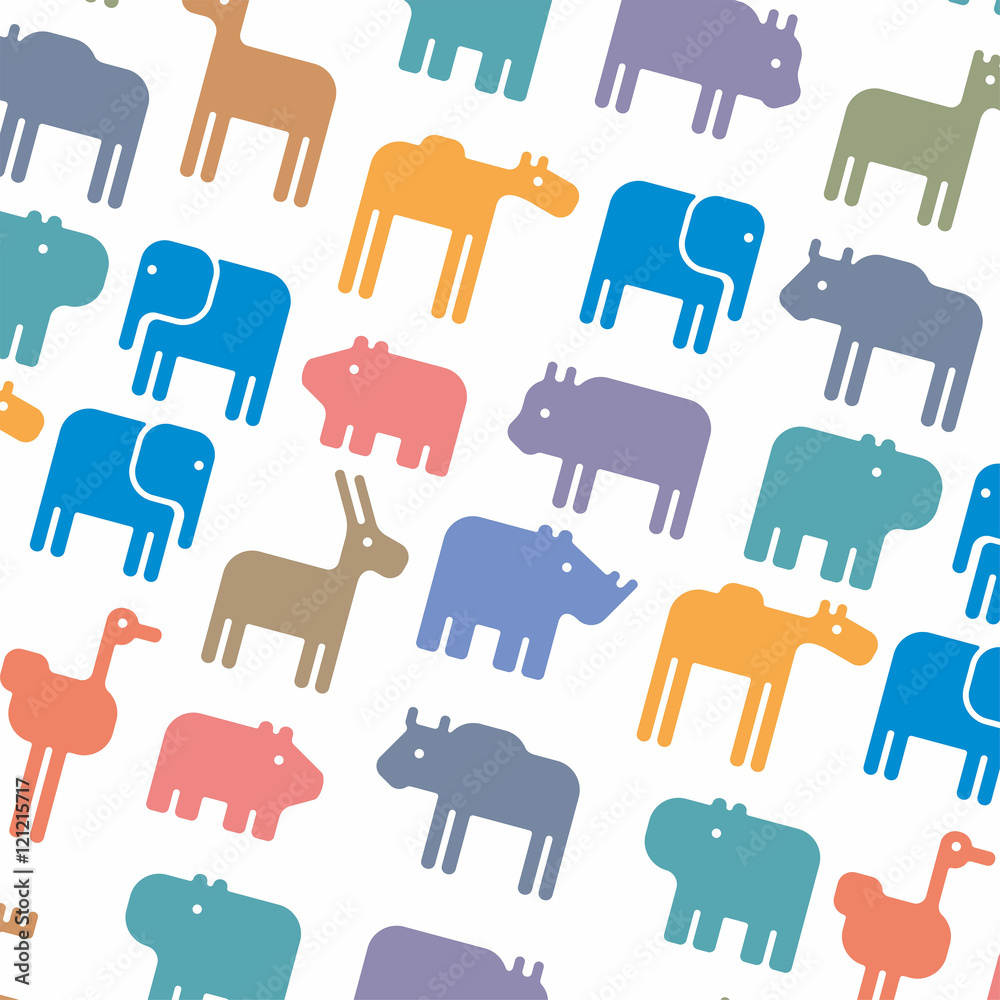 animal pattern animal pattern