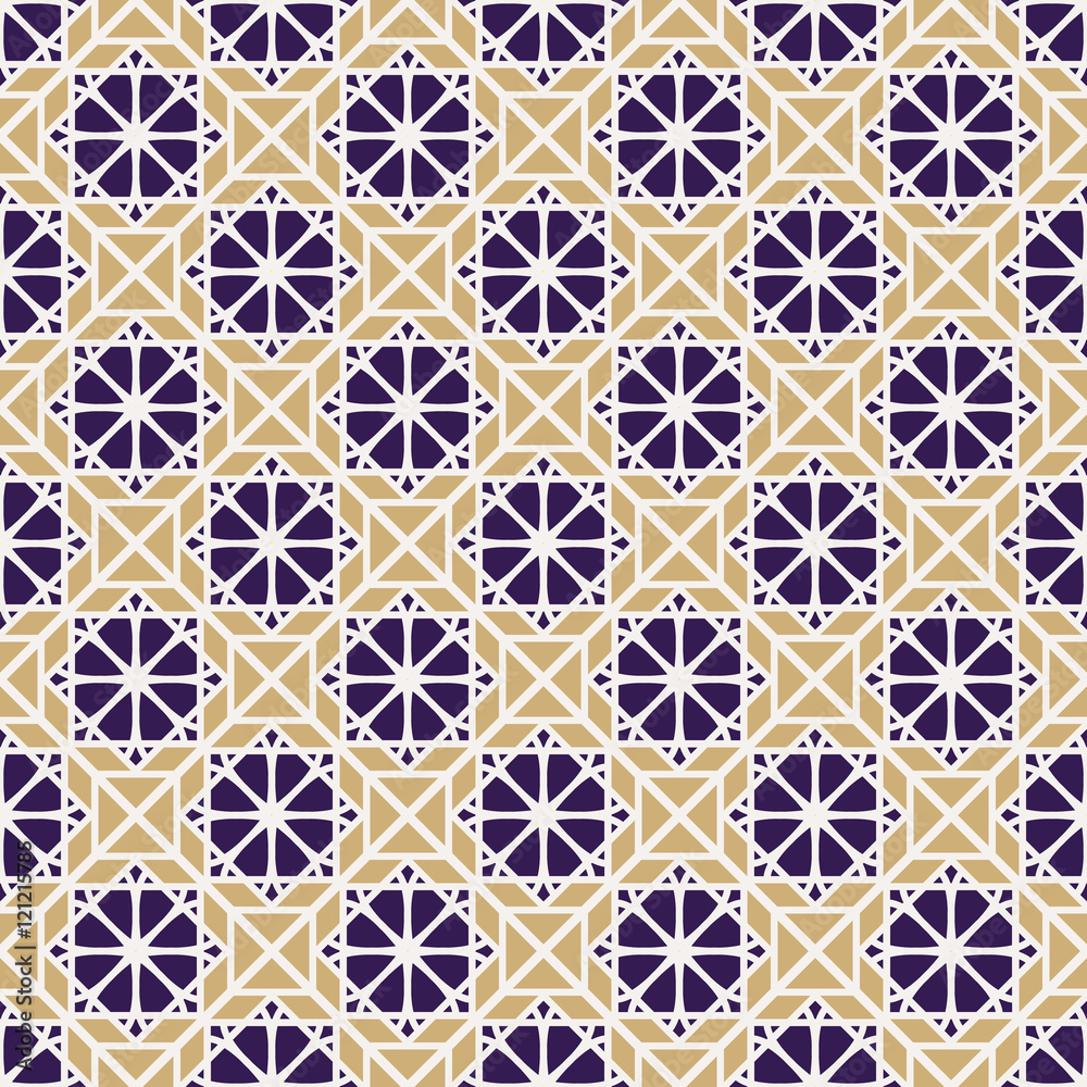 Vector Geometric Pattern Vector Geometric Pattern