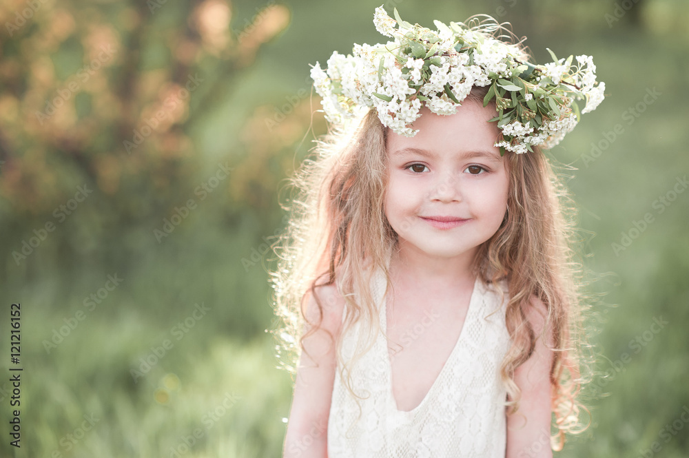 White dress for 5 year old hotsell