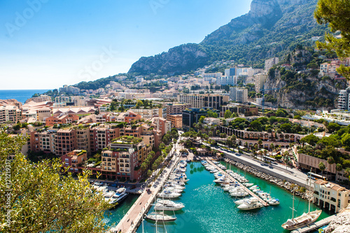 Konstfotografi Monaco