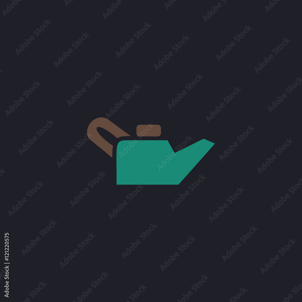 Engine oil computer symbol Engine oil computer symbol