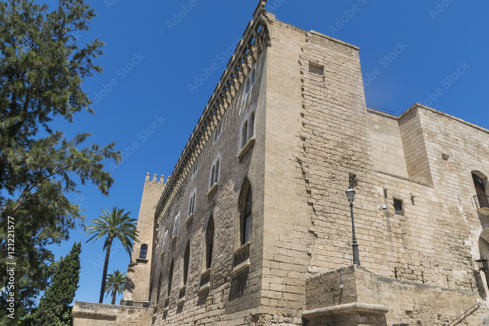 Palacio de la Almudaina (Palma de Mallorca)