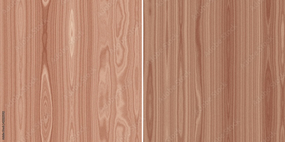 Fototapeta premium generated Wood texture. Lining boards wall. Wooden background pattern. Showing growth rings, Seamless