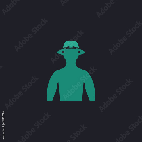 macho computer symbol