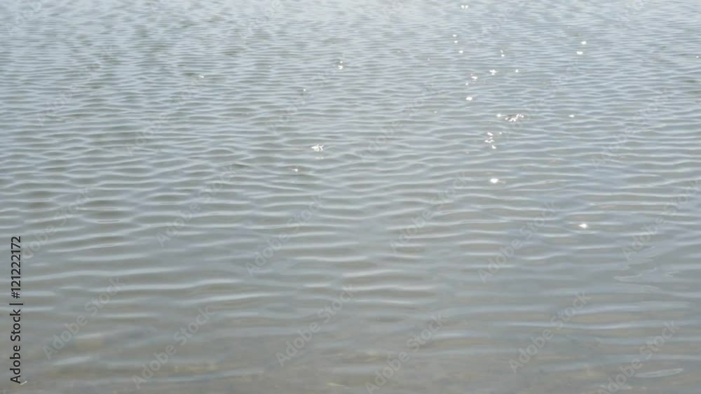 Slow motion surface of wavy river flow close-up 1080p HD footage - Slow-mo abstract background of waving water naturally 1920X1080 FullHD video Slow motion surface of wavy river flow close-up 1080p HD footage - Slow-mo abstract background of waving water naturally 1920X1080 FullHD video