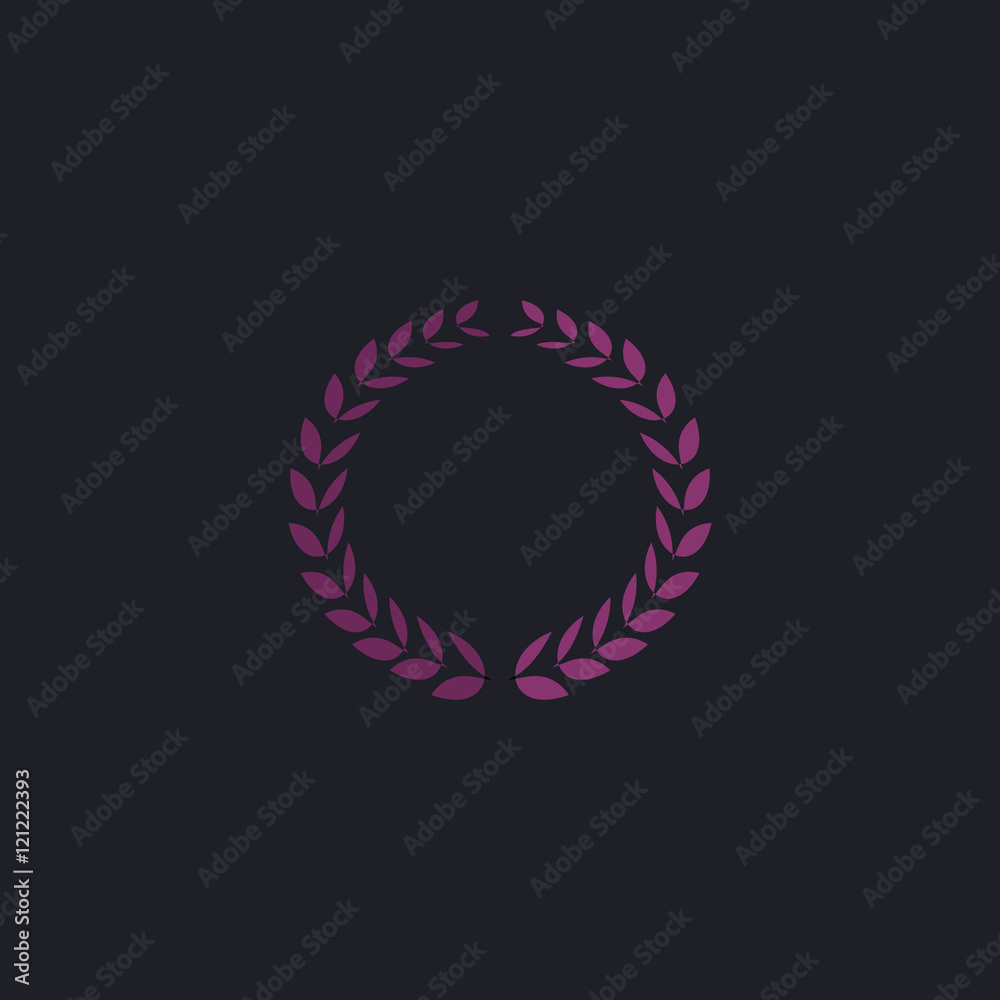 triumph wreath computer symbol triumph wreath computer symbol