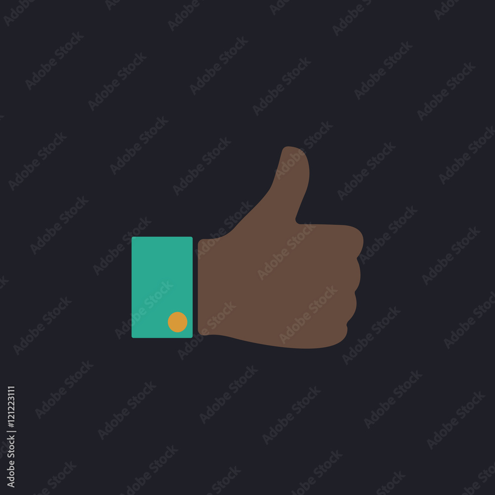 Like computer symbol Like computer symbol