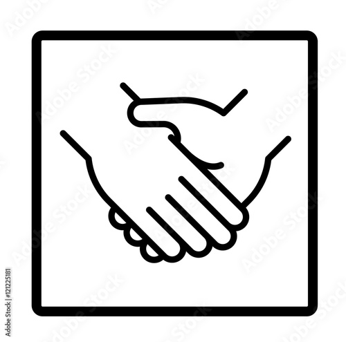 Touch / Hand / Icon