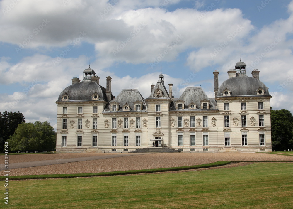 Château de Cheverny.