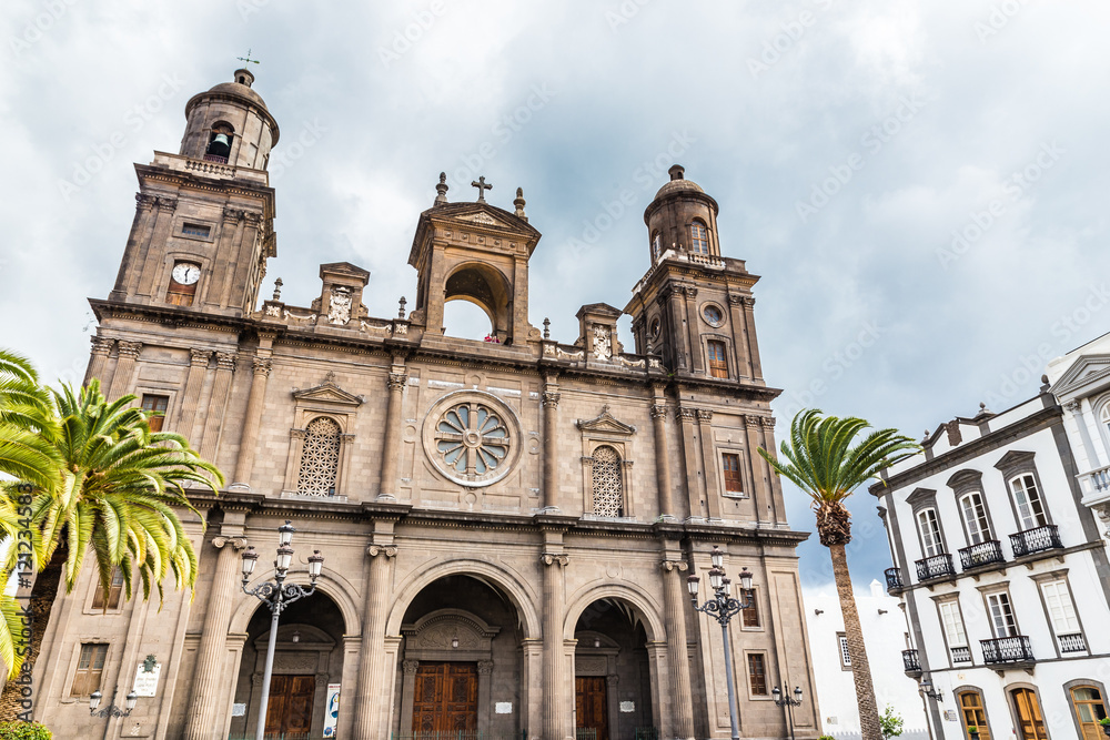 Cathedral of Santa Ana - Las Palmas, Gran Canaria