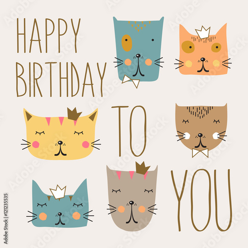 happy birthday card