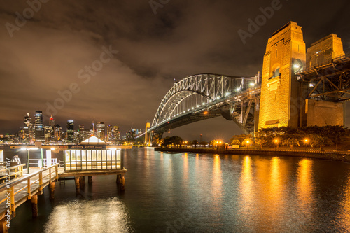 Sydney Harbour Bridge © Chung