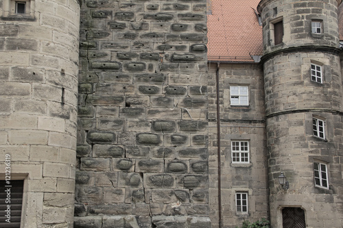 Wallpaper Mural Festung Rosenberg in Kronach in Oberfranken Torontodigital.ca