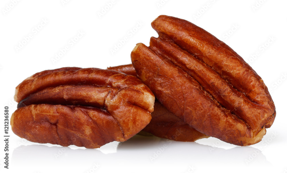 fried pecan nuts