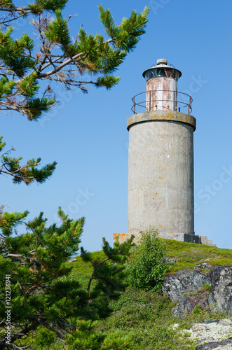 Old lighthouse