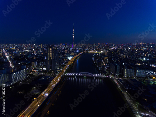 夜景