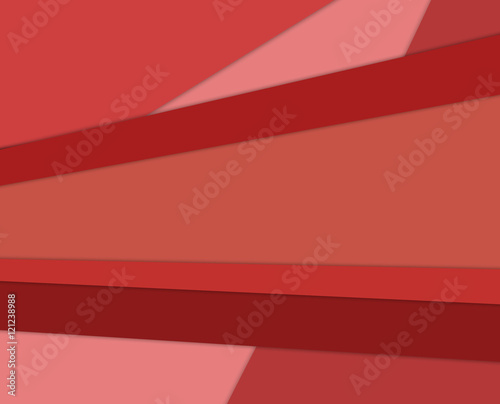 Abstract red colorful overlapping geometric background raster graphic image Free Download Abstract red colorful overlapping geometric background raster graphic image - GFXLoad
