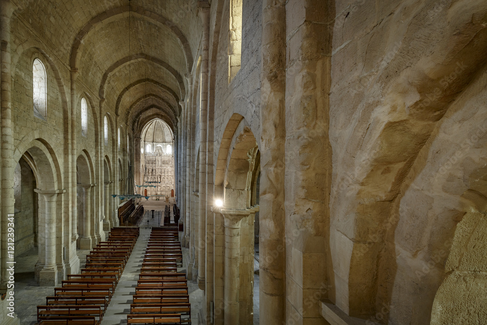 Monestir de Poblet, Tarragona, Catalunya Spain