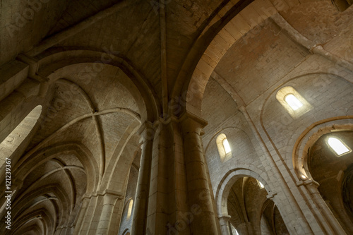 Monestir de Poblet  Tarragona  Catalunya Spain