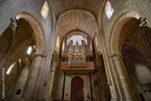 Monestir de Poblet, Tarragona, Catalunya Spain