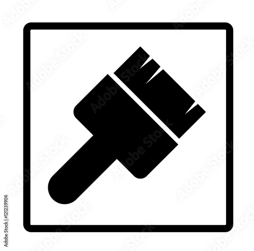 Werkzeug / Icon / Vektor
