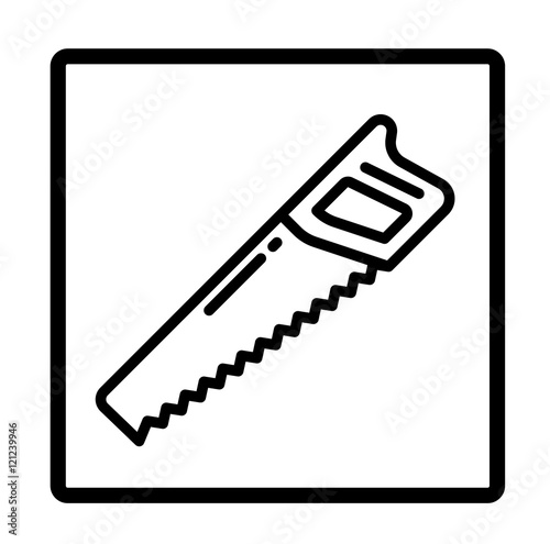 Werkzeug / Icon / Vektor