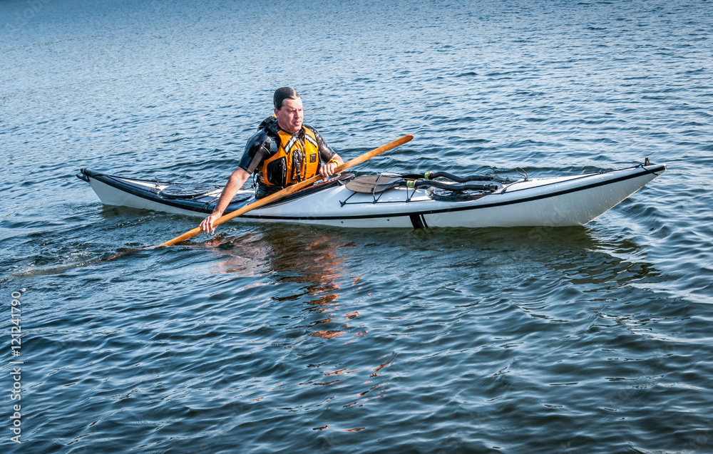 kayak rolling technique end 11