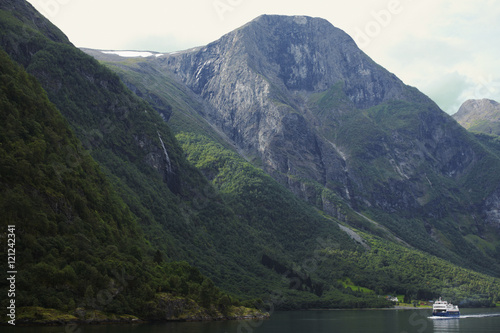 Fjord in Norway © maryto