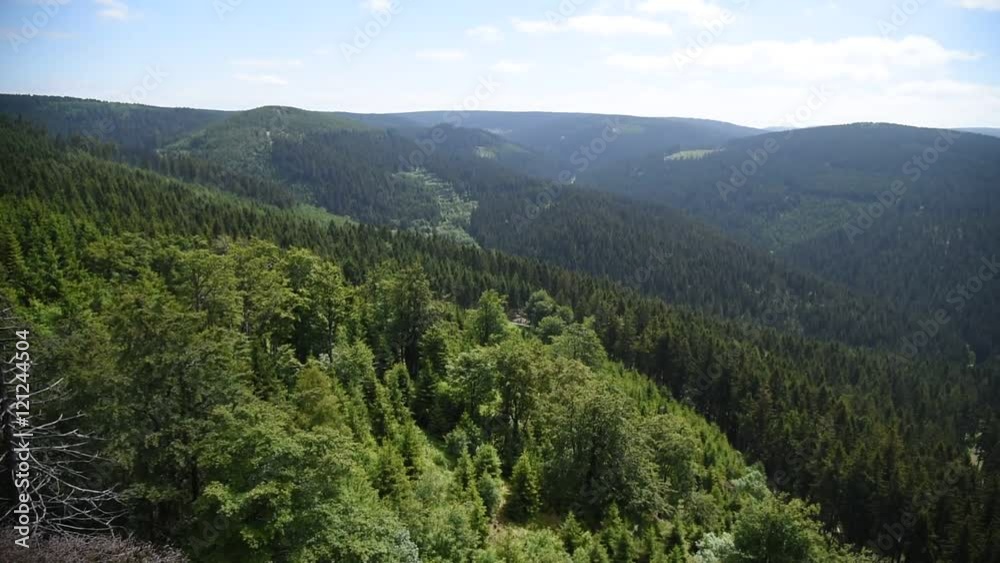 Video Thüringer Wald mit Ruppberg Video Thüringer Wald mit Ruppberg