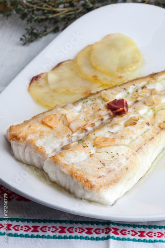 Wallpaper Mural Merluza a la parrilla Torontodigital.ca