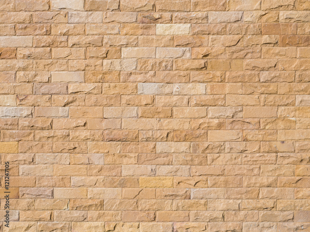 brick wall, Background of brick wall texture