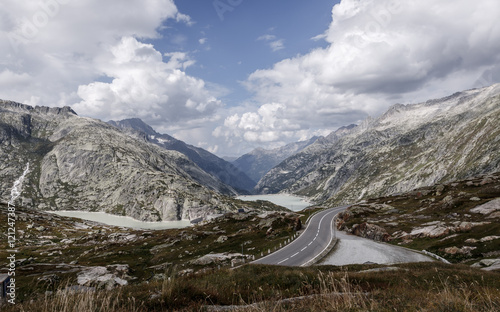 Grimsel Pass, Switzerland
