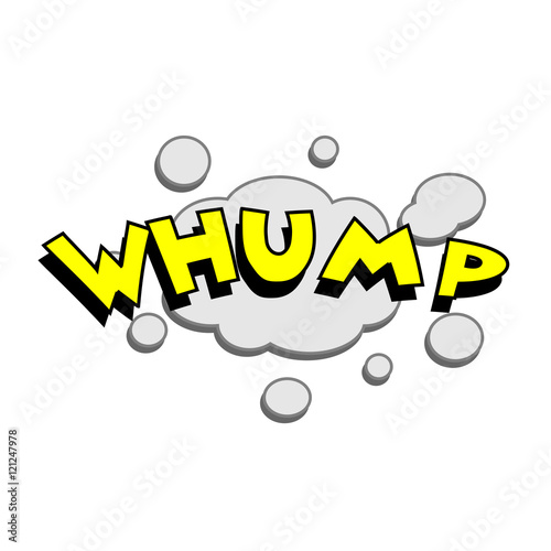 Cartoon Vector Whump