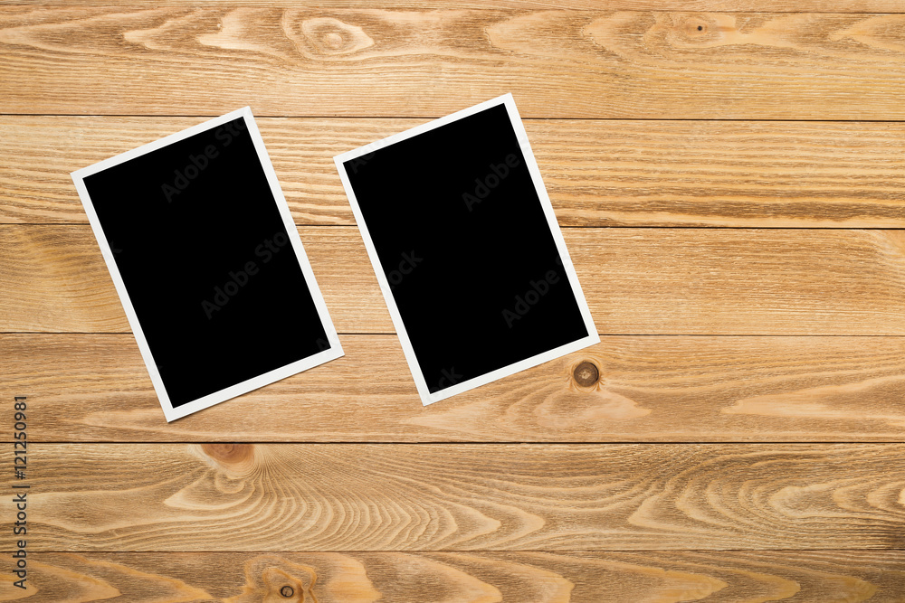 Black photo frame Black photo frame
