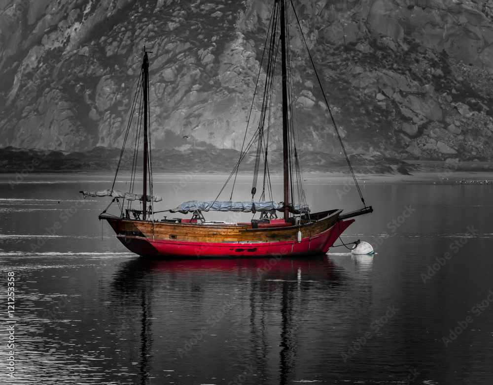 Morro Bay Boat